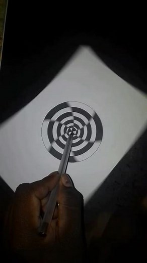 illusion art 1 #drawing #illusion #drawingtutorial #illusionart #tipenter