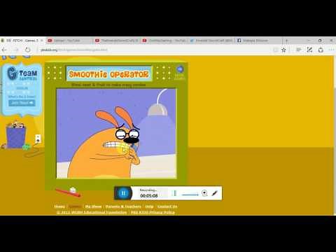 Smoothie Maker | Fetch Games