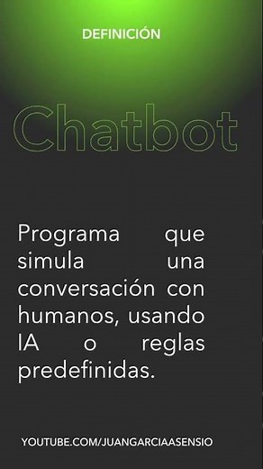 ¿Qué es un Chatbot? – Fundamentos de la IA