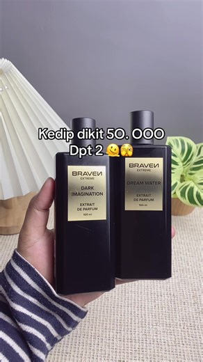 Braven extra de parfum #braven