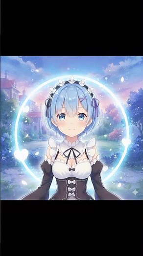 Rem DEMON MODE Rage Edit 🔥 | Re Zero |