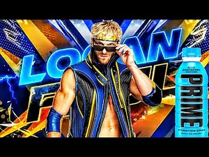 WWE Logan Paul Theme Song 2024 (Arena Effects) "Take Flight" I NEVER THOUGHT I'D DO THIS THEME SONG!