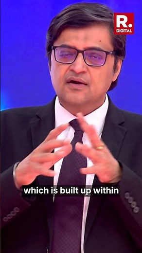 Arnab Predicts: This Iran War Is About to End