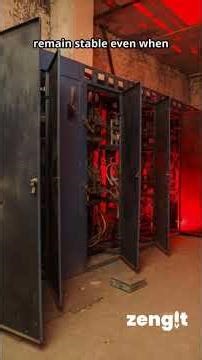 ⚡ What-If Scenarios: How Engineers Predict Failures Before They Happen | Zengit | STEM | #fyp