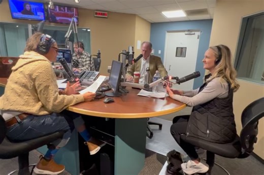The Big 550 KTRS on Reels
