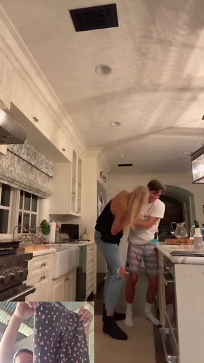 197K views · 838 reactions | I love watching this kissing my best...