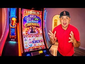 Como Gane un JACKPOT con 30 Juegos Gratis usando SOLO el Dinero del Casino