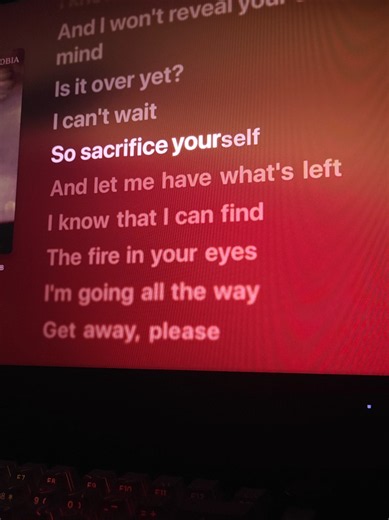 Breath - Breaking Benjamin (Lyric & Rock Preview)