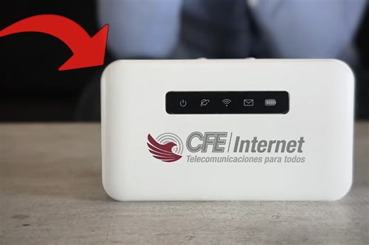 Internet portátil de la CFE desde 95 pesos: cómo contratar en México los paquetes y qué diferencias tienen