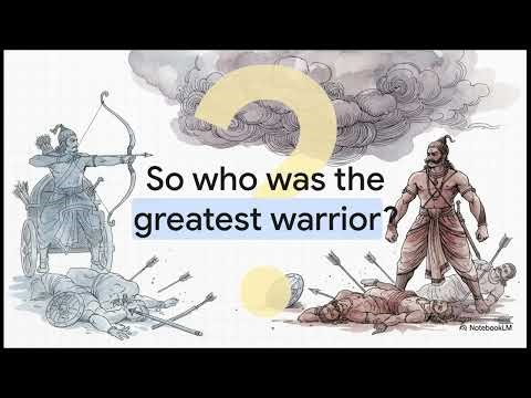 The Death of Karna & The End of the War 🏹💔