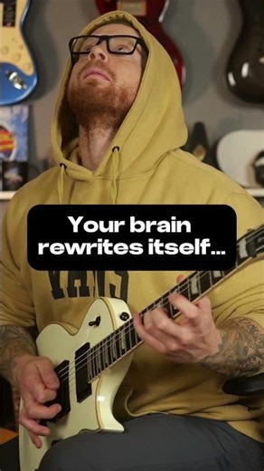 Here's What Happens When You Play This Riff 210 Times