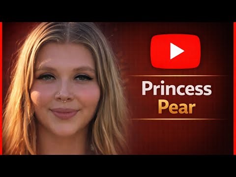 Princess Pear: The Plus-Size Model Building a Strong Social Media Presence