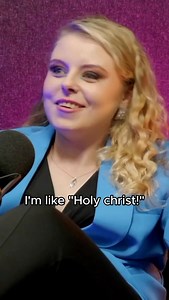 Scottish Actress Robyn Dalrymple tells her story 🎤 full episode available on my youtube channel click on the link in the comments and please SUBSCRIBE ❤️✅️ | Jim King