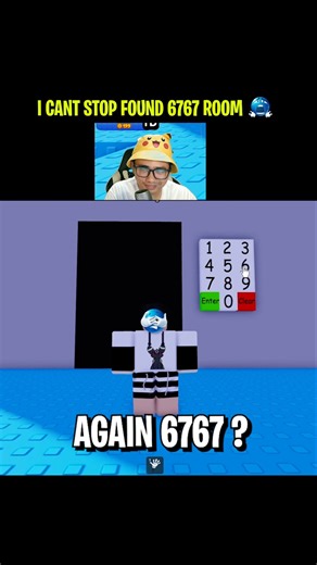 IMPOSSIBLE why every roblox tower has found 6767 secret code room 💀😭