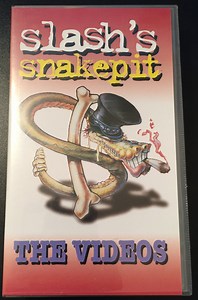 Slash's Snakepit - The Videos