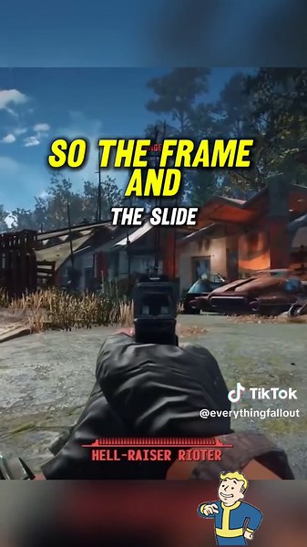 Fallout4 Glock Mod Showcase #fallout4 #fallout #gaming #bethesda degenerate Dak (source) https://youtu.be/tbN9f3DihWM?si=5dewSsAb4R5wLESS