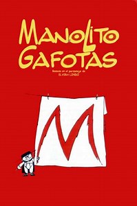 Manolito Four Eyes - Movie