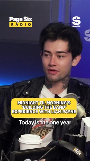 Page Six on Instagram: "Midnight Til Morning is sharing their love for One Direction, specifically Liam Payne. Tune in from 8–10 A.M. ET on SiriusXM Stars Ch. 109. Link in bio!"