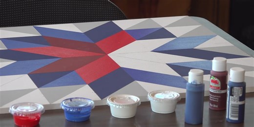 Made in Vermont: Red Shed Rustic