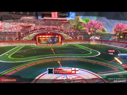 Rocket League met Julian en dennis baalhaar bespreking