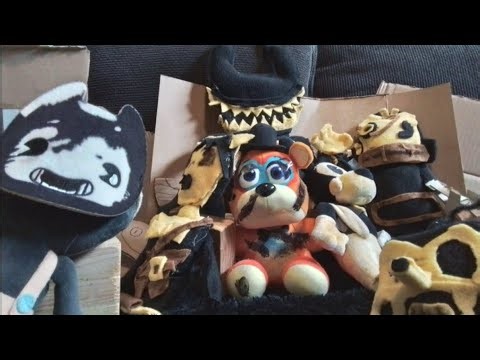 The bendy movie all 5 chapters