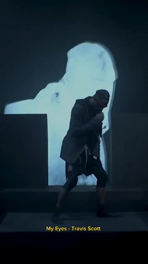 Cactus Jack Travis Scott Live Performance on SNL