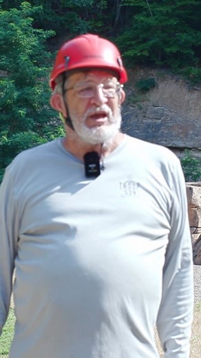 Meet Bert - a true Scouting trailblazer who’s conquered every high adventure base! Hear his incredible stories from the Summit and discover why it deserves a spot on your bucket list. 🗺️🧭 #AlmostHeaven #SummitOn #SummitFamilyVacation #AdventureAwaits #Camp #CampLife #Scouts #Outdoors #Adventure #ScoutingAmerica #10000acresoffun | Summit Bechtel Reserve