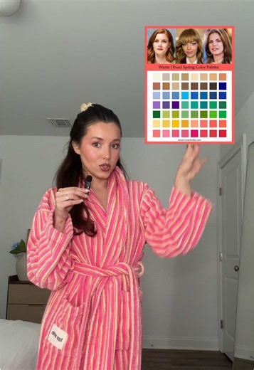 How to dress for your color season!! True Spring edition!! #coloranalyst #coloranalysis #springcolors #winterfashion #fallfashion