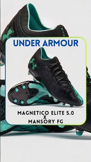 🎯 From Supercars to Football Pitches: UA Magnetico 5.0 x Mansory Review