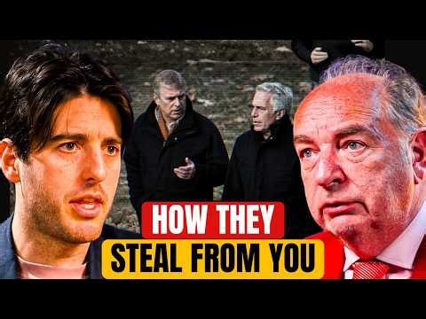 Ex MP Says Andrew Committed Treason. He Could Have Been EXECUTED.
