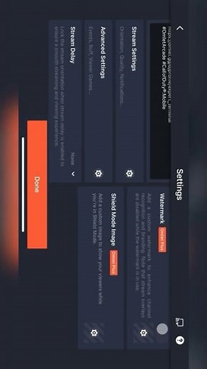 HOW TO STREAM CODM? | CODM STREAMING GUIDE | IOS VERSION | #callofdutymobile #codm #codmobile #cod