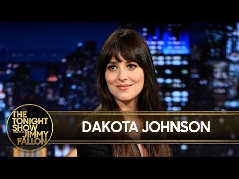 Dakota Johnson Was Pranked by Billie Eilish; Says Pedro Pascal Steals All Her Clothes (Extended)