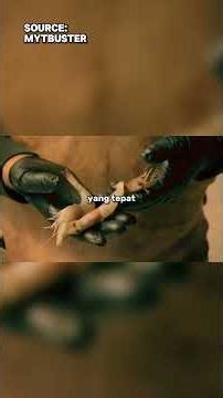 Bisakah kita memasak di udara? #shorts