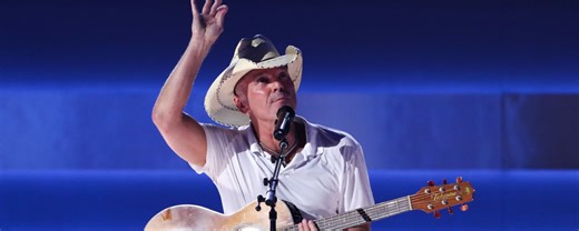 Watch Kenny Chesney and Zac Brown Pay Tribute to Jimmy Buffett with "Come Monday" Performance