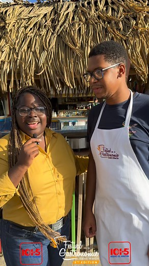 Radio Saint-Martin 101.5 FM on Reels