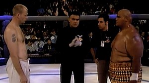 Watch: UFC's first fight 25 years ago