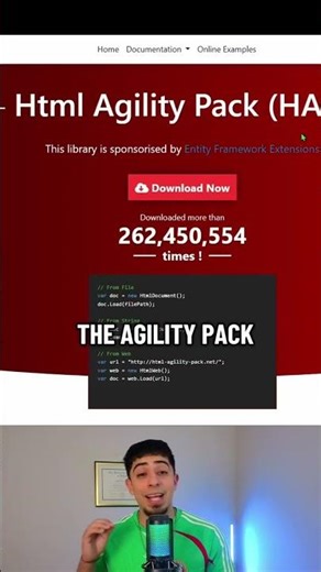 Easily remove HTML tags from a string in C#