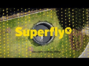 Superfly X Trampolines