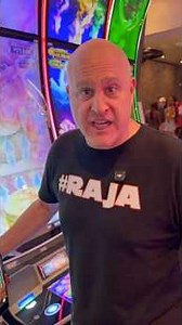 Max Bet on Rampage leads to an UNEXPECTED Jackpot! #slots #casino #vegas