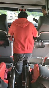 1.1M views · 5.3K reactions | Tutorial for moving up to First Class  #bus #busmania #reels #travel #fyp | Tentang BUS Indonesia Reels | Facebook