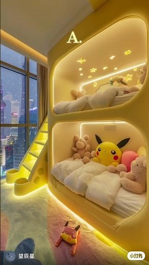 🌞 Bright & Sunny Dream Room ☀️ | #RoomDecor #DreamEnergy