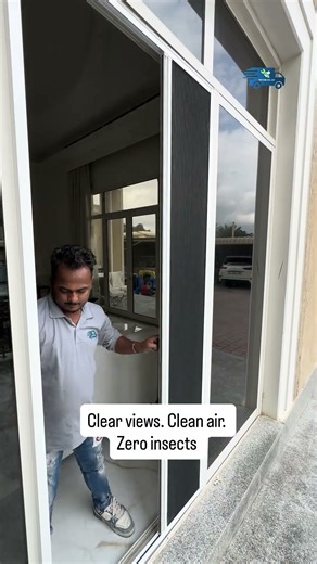 Nets designed to prevent insects from entering | Technical-24