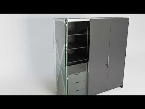 Hawa Concepta - Comfort through technology