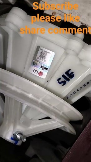 lg semi automatic washing machine ger box cheng okay 👍#@##