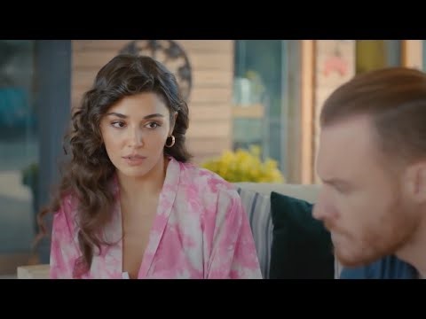 Love is in the Air Ép.132 — Eda dit la vérité et Serkan reste silencieux derrière sa porte