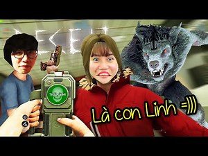 LẦN ĐẦU QUÁI VẬT HỢP TÁC VỚI LOÀI NGƯỜI =))))) Smile ÂN HẬN tột độ khi tố nhầm Linh !!!