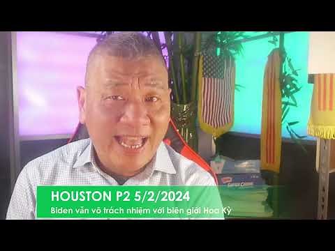 HOUSTON P2 5/2/2024