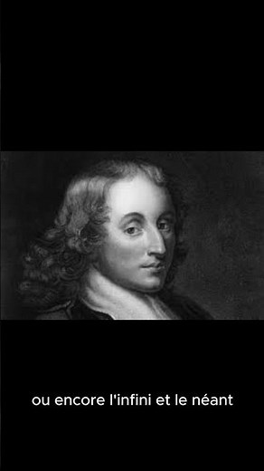 Blaise Pascal et ses Pensées