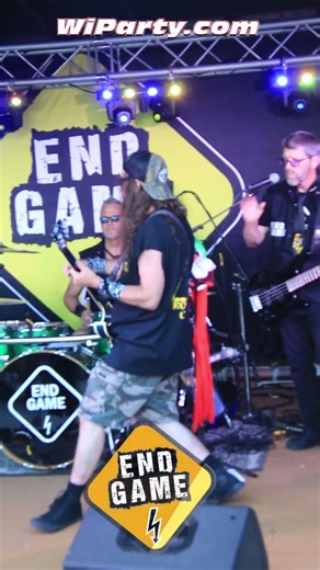 End Game Band Live at Thirst | Greenville, WI Classic Rock | 2026 Highlight Reel