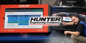 Toyota Prius Blind Spot Monitoring System Calibration